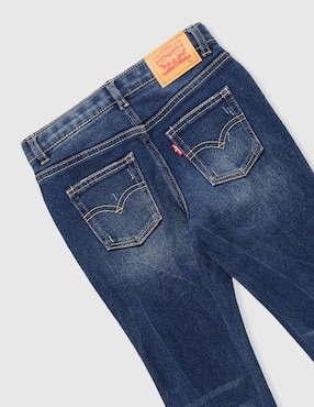 Jeans straight Levi´s para niño
