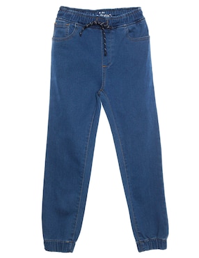 Jeans jogger straight Weekend para niña