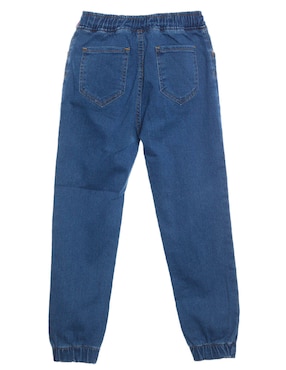 Jeans jogger straight Weekend para niña