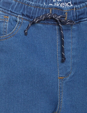 Jeans jogger straight Weekend para niña