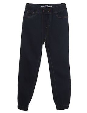 Jeans jogger straight Weekend para niña Jeans jogger straight Weekend para niña