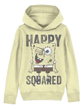 Sudadera Nickelodeon Bob Esponja Para Niño