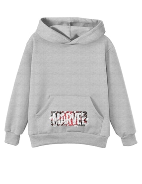 Sudadera Marvel Para Niño