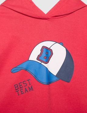 Sudadera para niño