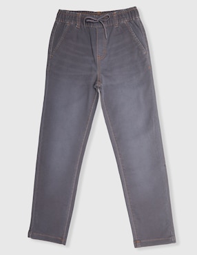 Jeans slim Weekend deslavado para niño