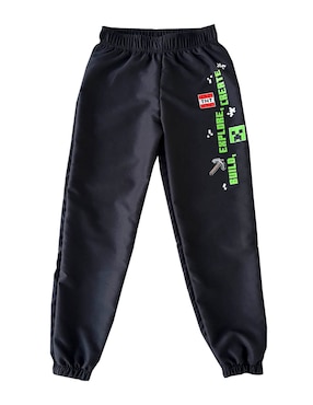 Pants Minecraft Para Niño