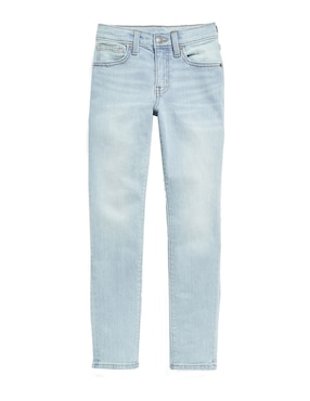 Jeans regular slim Old Navy lavado claro para niño