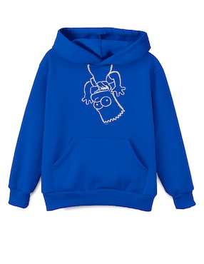 Sudadera Bart Simpson para niño