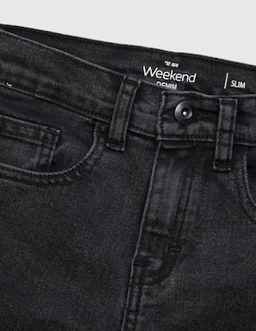 Jeans slim Weekend para niño