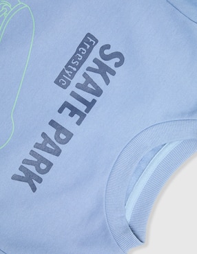 Sudadera para niño
