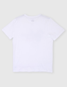 Playera Disney Dtr manga corta para niño