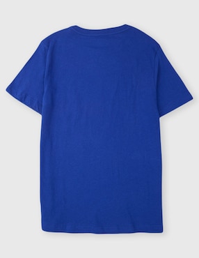 Playera Marvel DTR Avengers manga corta para niño