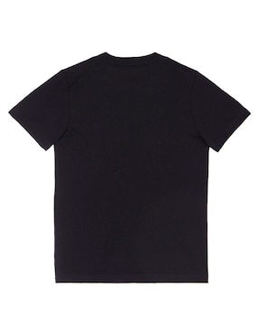 Playera Optima manga corta para niño