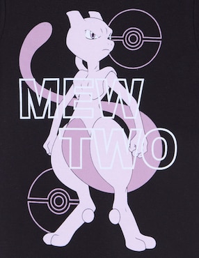 Playera Optima manga corta para niño