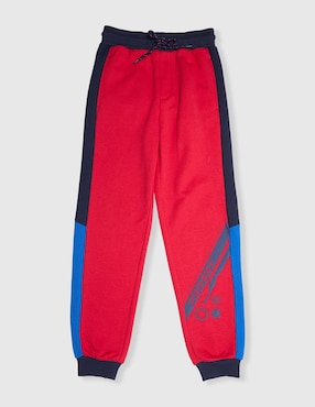 Pants Disney Dtr Spider-Man para niño