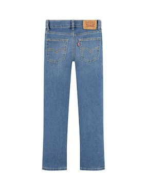 Jeans skinny Levi´s lavado claro para niño