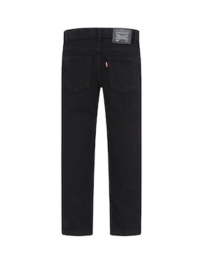 Jeans skinny Levi´s lavado obscuro para niño