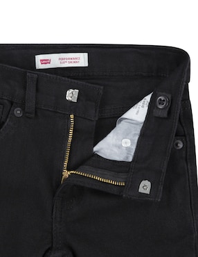 Jeans skinny Levi´s lavado obscuro para niño