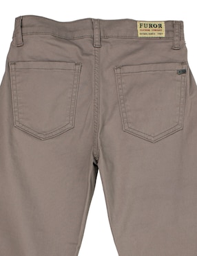 Jeans slim Furor para niño