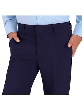 Pantalón de vestir Yale para niño