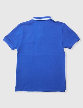 Playera tipo polo Us Polo para niño