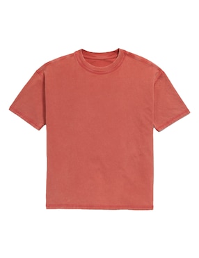Playera Old Navy manga corta para niño