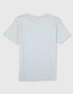 Playera Weekend manga corta para niño