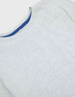 Playera Weekend manga corta para niño