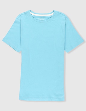 Playera Weekend manga corta para niño