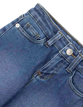 Jeans slim Weekend deslavado para niño