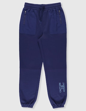 Pants jogger Weekend para niño