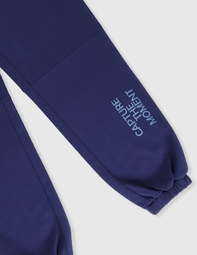 Pants jogger Weekend para niño