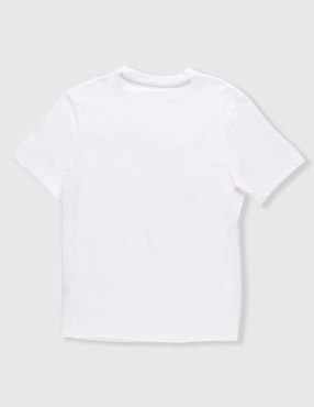 Playera Weekend manga corta para niño