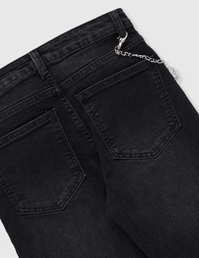 Jeans slim Weekend deslavado para niño