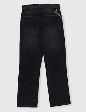 Jeans slim Weekend deslavado para niño