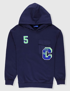 Sudadera Weekend para niño