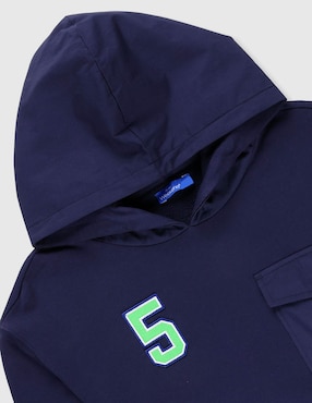 Sudadera Weekend para niño