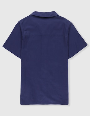 Camisa casual Weekend manga corta para niño