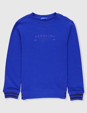 Sudadera Weekend para niño