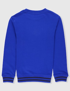 Sudadera Weekend para niño