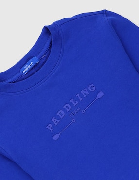 Sudadera Weekend para niño