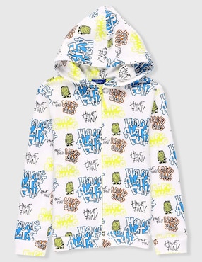 Sudadera para niño