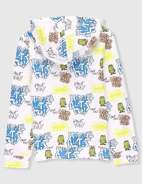 Sudadera para niño