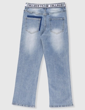 Jeans straight Weekend para niño