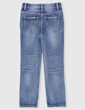 Jeans straight Weekend para niña