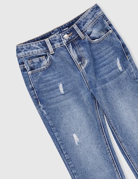 Jeans straight Weekend para niña