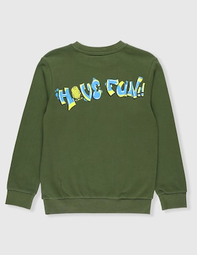 Sudadera para niño
