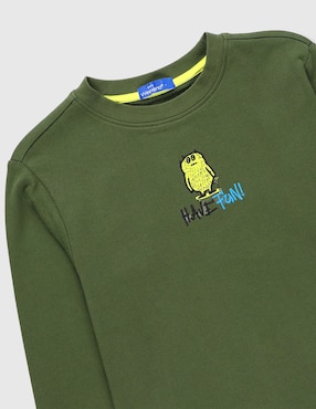 Sudadera para niño