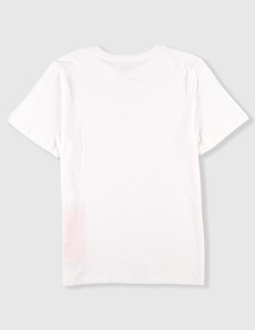 Playera Weekend manga corta para niño