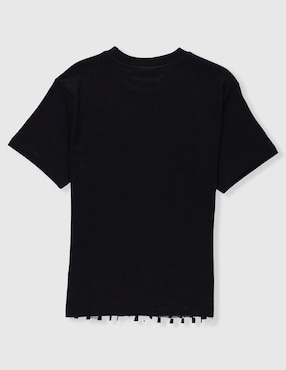 Playera Marvel DTR manga corta para niño